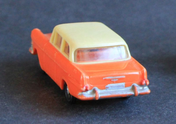 Siku Opel Rekord V171 Plasticmodel 1961 (8859)
